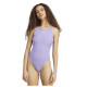 Adidas Γυναικείο ολόσωμο μαγιό Adicolor Rib Swimsuit